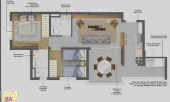 Imagem 2: Apartamento, Santo Amaro - São Paulo