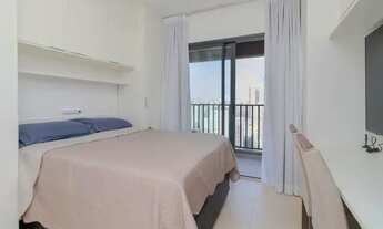 Imagem 2: Apartamento para alugar com 40 m², 1 Dormitório - Paraíso - São Paulo - SP