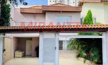 Imagem: Sobrado de 270m² com 3 quartos em Vila