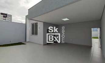 Imagem 3: Casa à venda com 3 quartos sendo 1 suíte, 116 m² de construção por R$ 820.000 - Novo Mundo