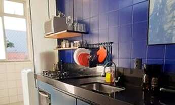 Imagem 4: Apartamento para venda com 65 metros quadrados com 2 quartos em Jardim Camburi - Vitória