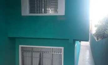 Imagem 3: SOBRADO INDEPENDENTE 3 DORMITÓRIOS C/ 2 VAGAS COBERTAS - 1500,00 - pacote Já com IPTU