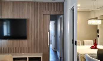 Imagem 5: Apartamento à Venda no Condomínio Parque Barueri, 105m², 4 Dormitórios, 1 Suíte, Varanda G