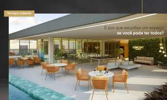 Imagem 6: Apartamento com 1 dormitório à venda, 28 m² por R$ 343.781,00 - Jatiúca - Maceió/AL