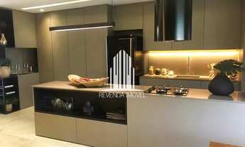 Imagem: Apartamento de 163m² 4 Dorms. 3 Suites