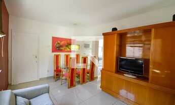 Imagem 4: Apartamento para Aluguel - Grajaú, 2 Quartos, 60 m2