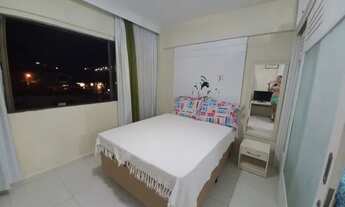 Imagem: Flat mobiliado