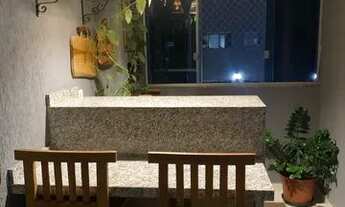 Imagem: Apartamento mobiliado