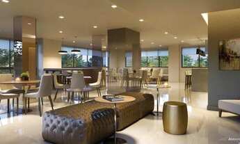 Imagem 1: Apartamento para Venda - 57.57m², 2 dormitórios, sendo 1 suites, 1 vaga - Menino Deus