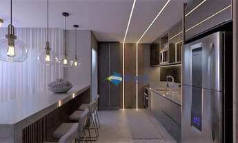 Imagem: Apartamento à venda, 88 m² por R$ 580.000,00