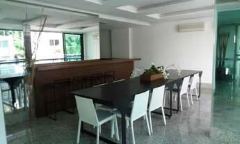 Imagem 3: Apartamento com 2 dormitórios para alugar, 70 m² por R$ 2.600,02/mês - Charitas - Niterói