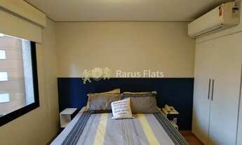 Imagem 7: Flat para locação em Moema - Edifício Times Square - Cód. LNP02908