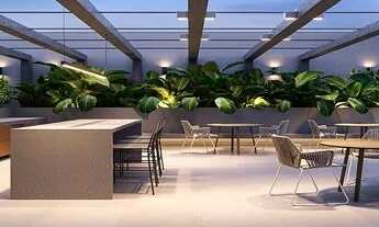 Imagem 5: Apartamento a venda no Brooklin, são 265 m² com 4 suítes e 4 vagas