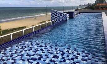 Imagem 2: Flat para aluguel e venda possui 38 metros quadrados com 1 quarto