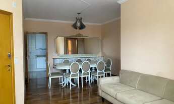 Imagem 4: Apartamento para aluguel possui 108 metros quadrados com 3 quartos