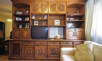 Imagem 5: Apartamento à venda, Santo Amaro, 115m², 3dormitórios sendo 1 suíte, 2 banheiros e 1 vaga