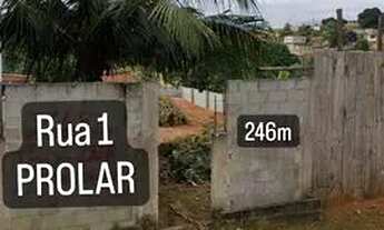 Imagem 3: LOTE EM PROLAR Terreno / lote com venda por R$55.000