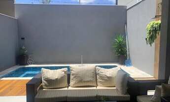 Imagem: Casa em condomínio fechado - Jundiaí