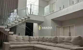 Imagem 7: Casa com 3 dormitórios à venda, 391 m² por R$ 3.690.000,00 - Residencial Villa Lobos - Pau