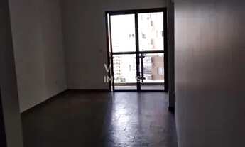 Imagem 3: Apartamento com 1 dormitório para alugar, 60 m² por R$ 2.573,64/mês - Botafogo - Campinas