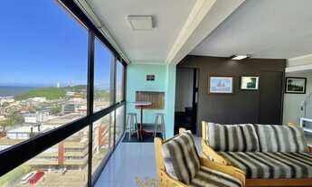 Imagem 3: Cobertura com vista para o Mar na Prainha!