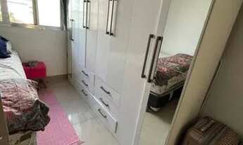 Imagem 7: Kitnet com 1 dormitório para alugar, 33 m² por R$ 1.100,01/mês - Canto do Forte - Praia Gr