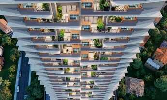 Imagem 2: Apartamento para venda tem 49 metros quadrados com 1 quarto em Setor Marista - Goiânia - G