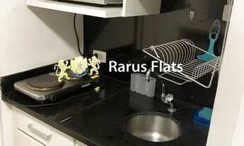 Imagem 4: Flat para locação em Pinheiros - Edifício West Side