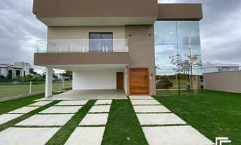 Imagem: Casa à venda no Alphaville Jacuhy, Serra