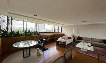 Imagem: Apartamento Locação Moema 250 m² 3 Dormitórios