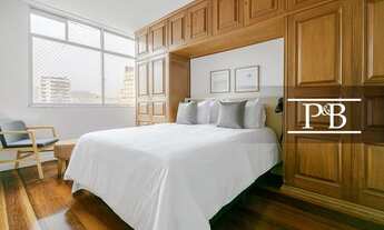 Imagem 7: Apartamento com 2 dormitórios para alugar, 105 m² por R$ 14.270,44/mês - Flamengo - Rio de