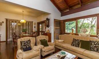 Imagem 3: Casa para Venda - 261.68m², 3 dormitórios, sendo 3 suites, 4 vagas - Jardim Isabel