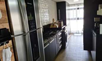 Imagem 4: Apartamento para venda possui 70 metros quadrados com 2 quartos em Vila Suzana - São Paulo