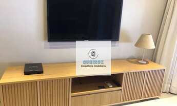 Imagem 5: Apartamento com 1 dormitório para alugar, 62 m² por R$ 9.591/mês - Itaim Bibi - São Paulo