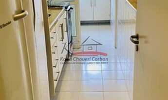 Imagem 7: Apartamento em Moema Índíos ! Condomínio Le Quartier Moema ! Avenida Jandira,79 ! 70m² ! 2