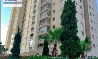 Imagem 5: Apartamento com 3 dormitórios para alugar, 83 m² por R$ 4.230,00/mês - Centro - Guarulhos