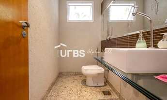 Imagem 5: Alphaville Goiás - Sobrado 4 quartos, sendo 4 suítes