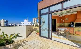 Imagem 2: Cobertura duplex / 03 suítes / Jardim Aquarius / Edifício Solar Aquarius / 180m² / SJC