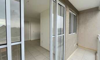 Imagem 3: Apartamento climatizado, modulados, 2 quartos/1 suíte, andar alto, Estilo Golf Novo Aleixo