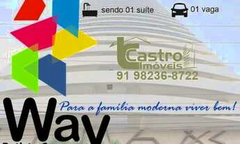 Imagem: Way Batista Campos. 3/4. 1 ou 2 Vagas. J135