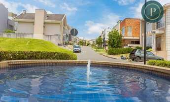 Imagem 3: Terreno amplo em condomínio fechado no Pilarzinho