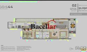 Imagem 7: Apartamento : / Residencial / Botafogo