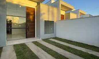 Imagem 2: Vendo casa no sim, 3/4 sendo 2 suítes!