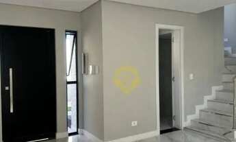 Imagem 2: Excelente Sobrado Novo com 3 dormitórios à venda, 140 m² por R$ 850.000 - Xaxim - Curitiba