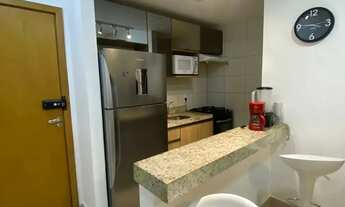 Imagem 4: Smart Boulevard, MOBILIADO, 42M², 1 QUARTO, 1 VAGA, UMARIZAL