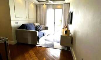 Imagem 2: Apartamento com 3 dormitórios à venda, 65 m² por R$ 446.000,00 - Tatuapé - São Paulo/SP