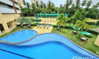 Imagem 2: Apartamento com 3 quartos no Las Palmas - Parque del Sol, Parque Iracema - Fortaleza