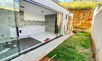 Imagem 3: Casa com 3 quartos à venda - Fontesville - Juiz de Fora/MG