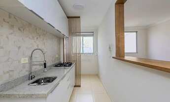 Imagem: Apartamento 2 quartos à venda no Pinheirinho