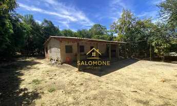 Imagem: Salomone vende Sítio de 1200me Com casa